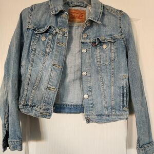 Levi's denim jacket